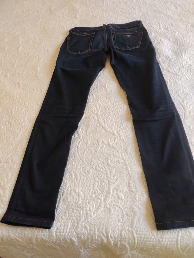 vaqueros Guess