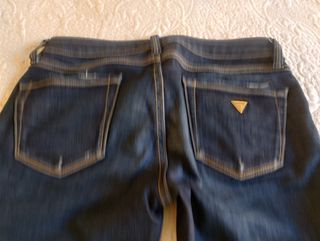 vaqueros Guess