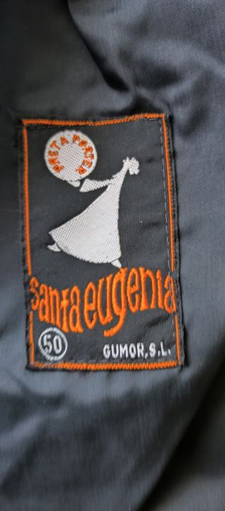 Abrigo vintage