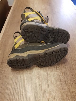 Botas niños numero 37