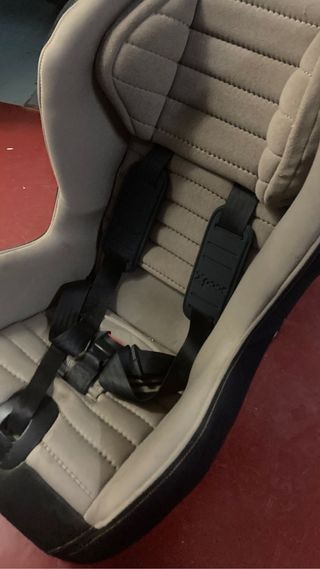 Silla de bebé para coche