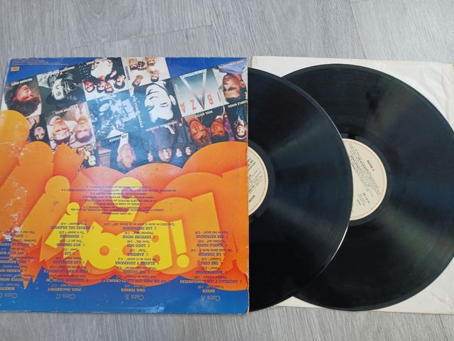 Vinilo Boom 5