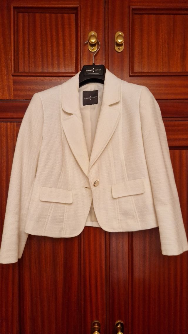 Chaqueta Roberto verino