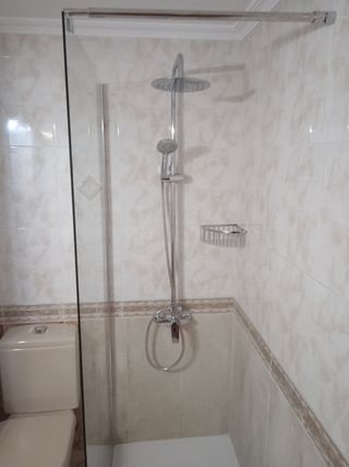 Cambio de bañera por plato de ducha