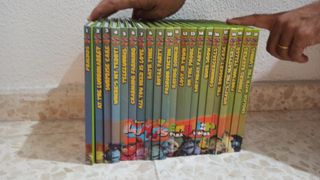 Coleccion loonies 21 cuentos y cds