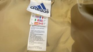 chaqueta Adidas plumas