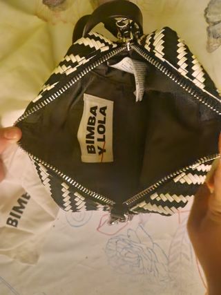 BOLSO ORIGINAL  BIMBA Y LOLA