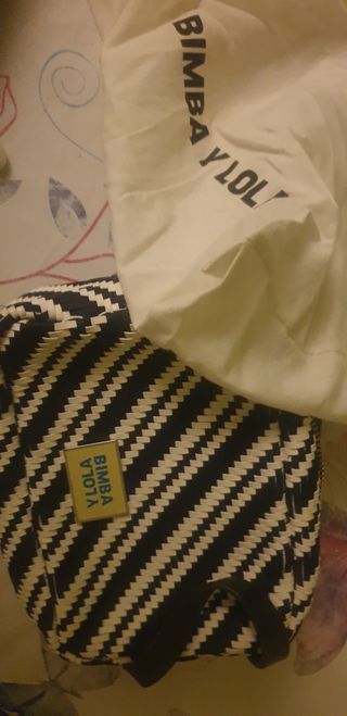 BOLSO ORIGINAL  BIMBA Y LOLA