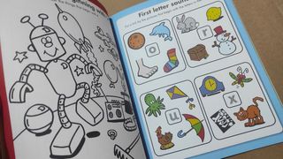 Set 3 cuadernos actividades inglés 3+