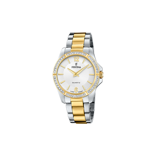 RELOJ FESTINA F20594/1 ACERO CIRCONITAS MUJER