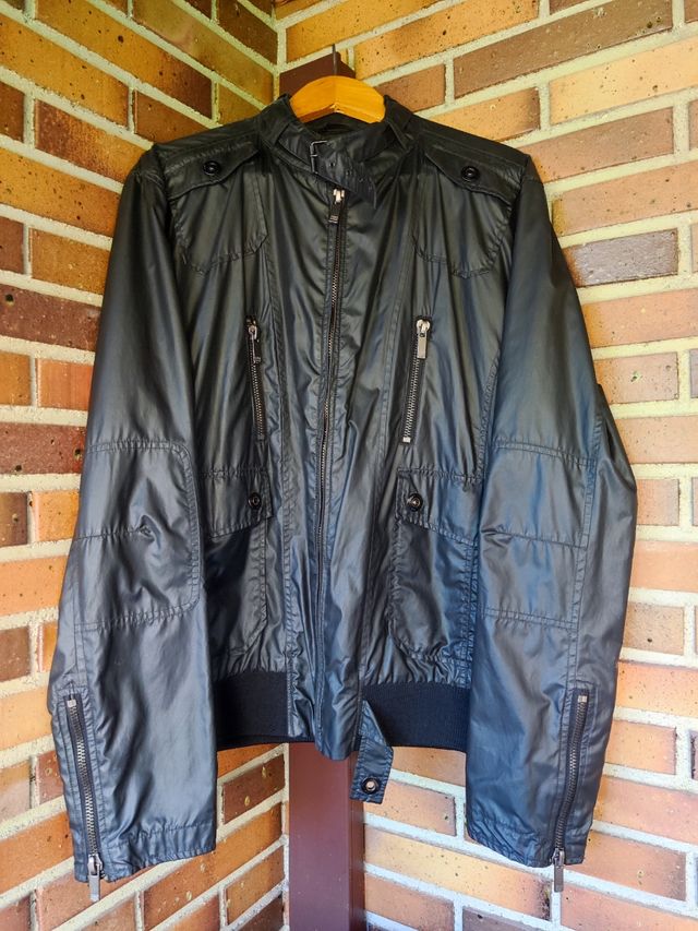 Casaco leve Pull&Bear (tamanho L)