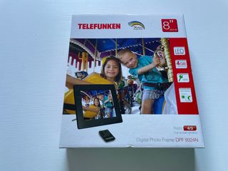 Telefunken DPF-9324 8" Marco Digital