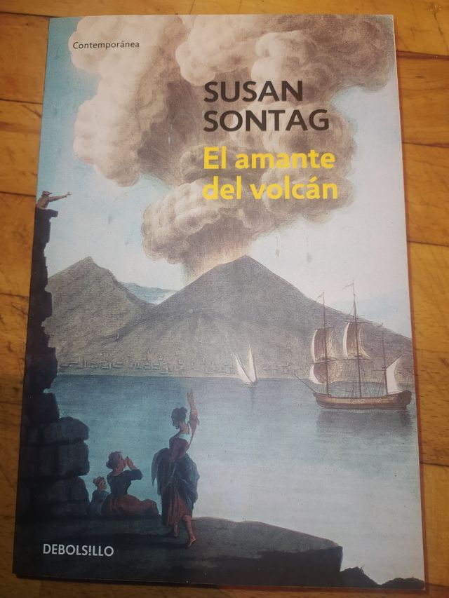 El amante del volcán