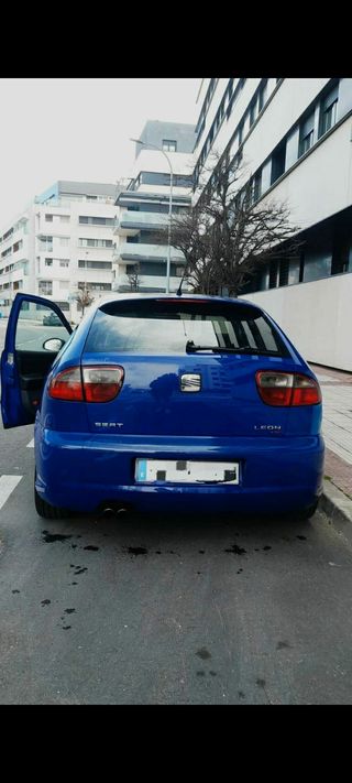 Seat leon fr mk1 