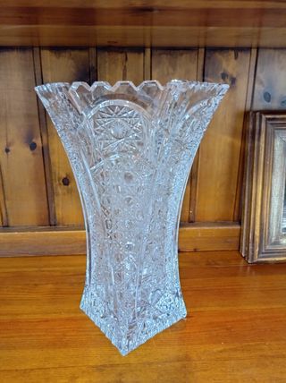 Vaso di cristallo kg6