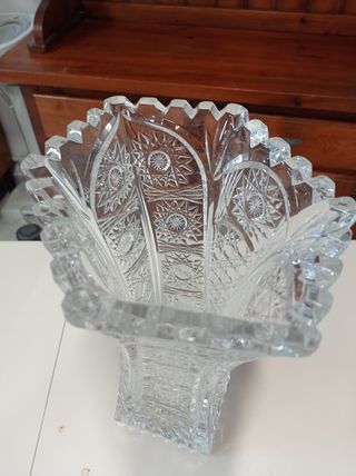 Vaso di cristallo kg6