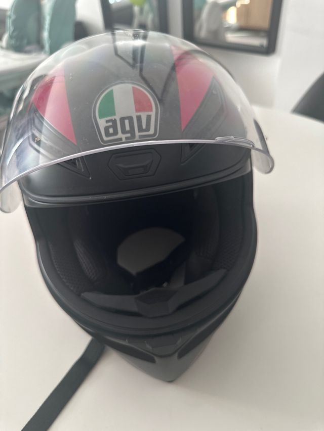 Casco Moto AGV