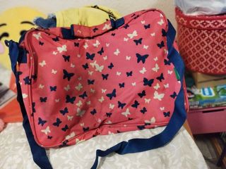 Bolso rectangular Benetton