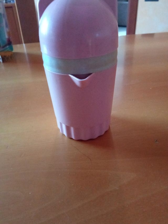 Spremiagrumi a forma di orsetto