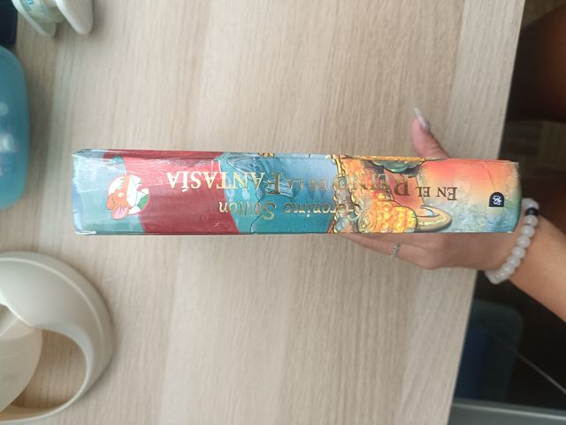 Gerónimo Stilton: En el reino de la fantasía 