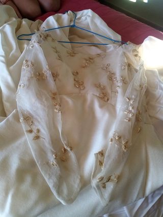 Vestido de novia