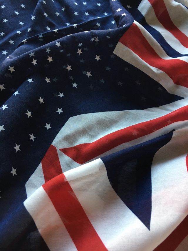 Sciarpa ~ Foulard bandiera Australia