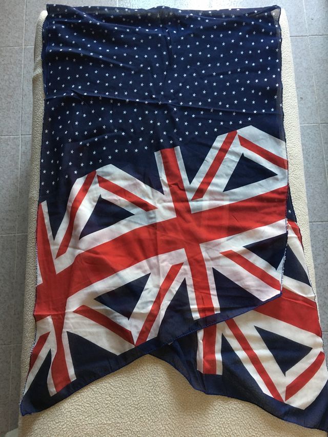 Sciarpa ~ Foulard bandiera Australia