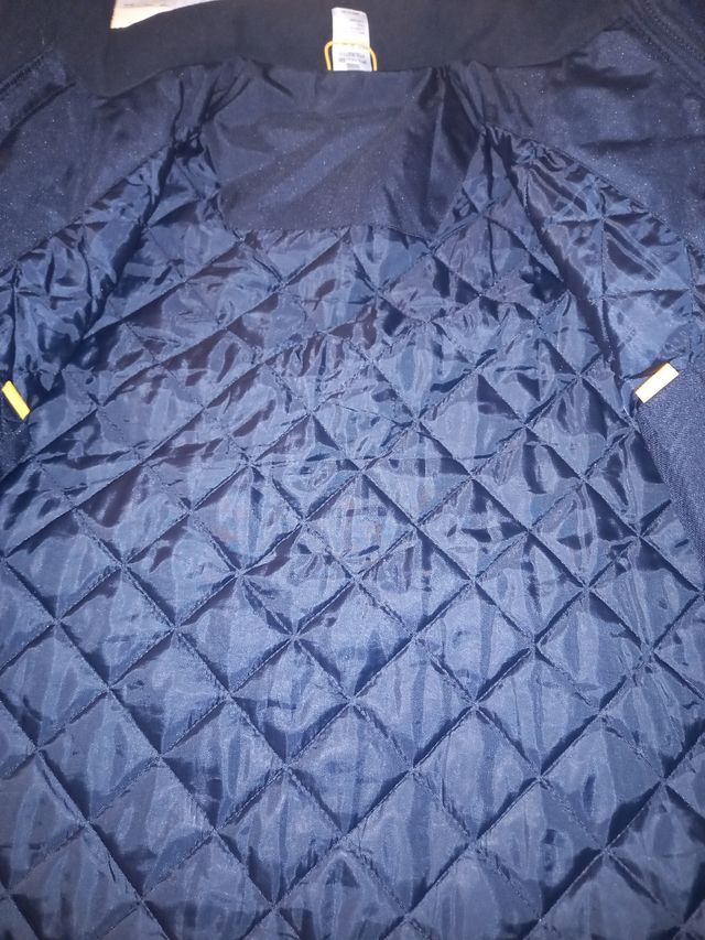 Abrigo niño talla S (12-14 años)