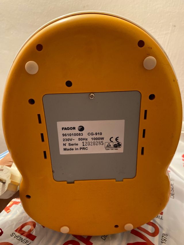 Cafetera Fagor
