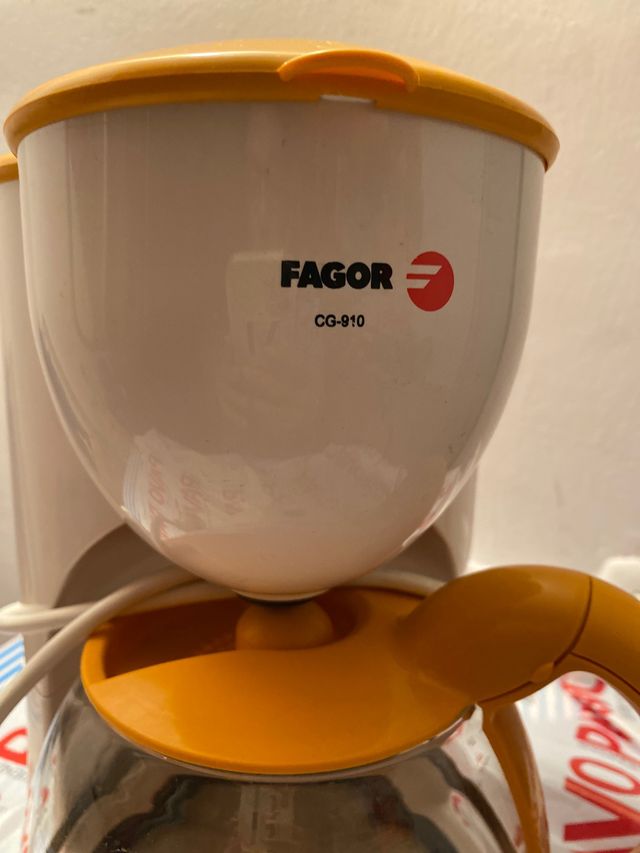 Cafetera Fagor