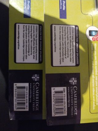 Libro Ingles B1