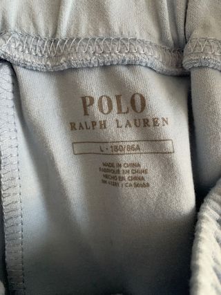 pantalon polo ralph lauren 
