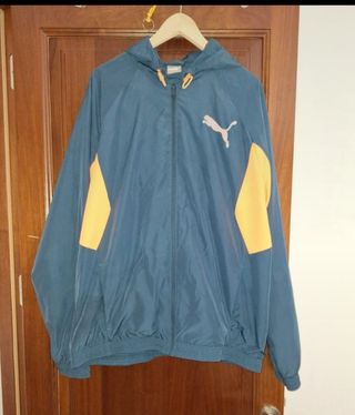 Traje deportivo 