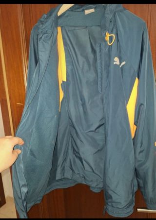 Traje deportivo 