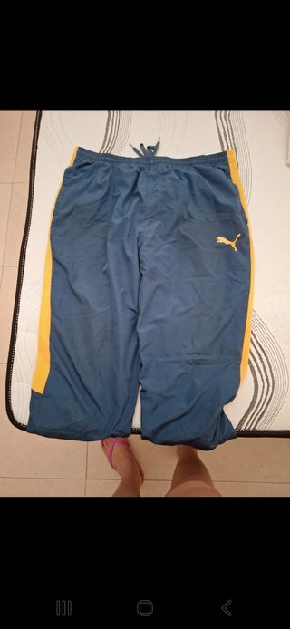 Traje deportivo 