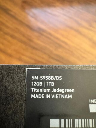 Telefono Samsung Galaxy S25 Ulta