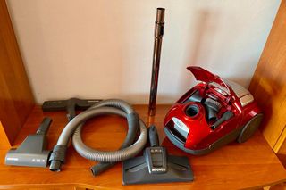 Hoover Telios Plus TE75 Aspiradora