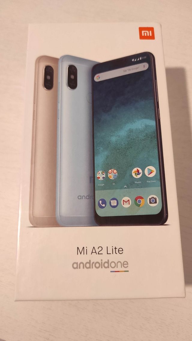 Xiaomi MI A2 lite Black
