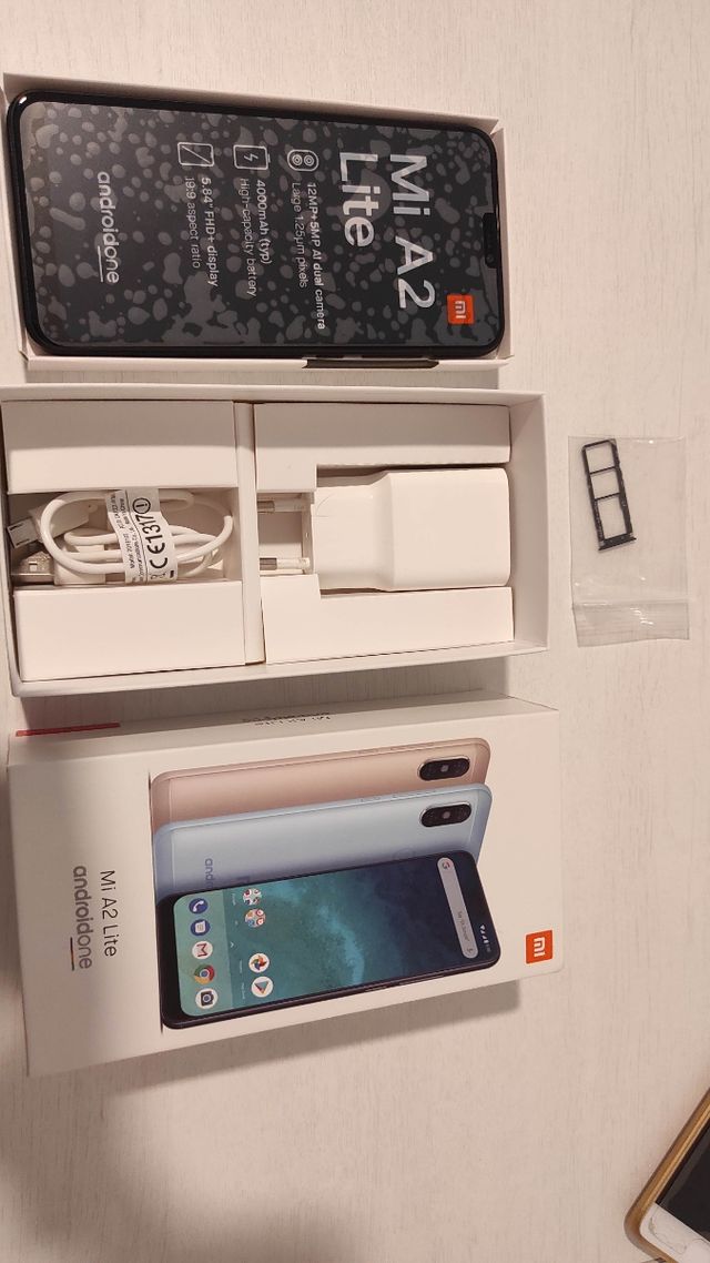 Xiaomi MI A2 lite Black