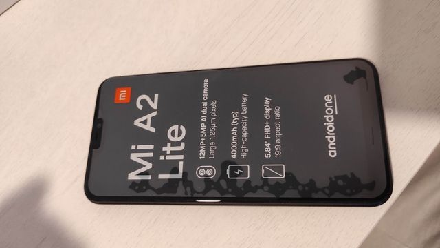 Xiaomi MI A2 lite Black
