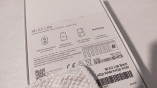 Xiaomi MI A2 lite Black