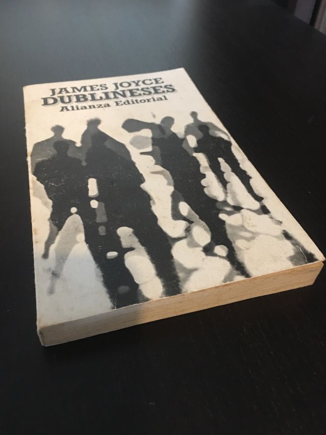 DUBLINESES. James Joyce.