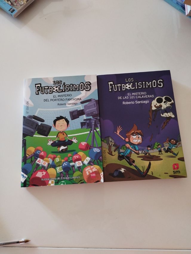 Los Futbolisimos