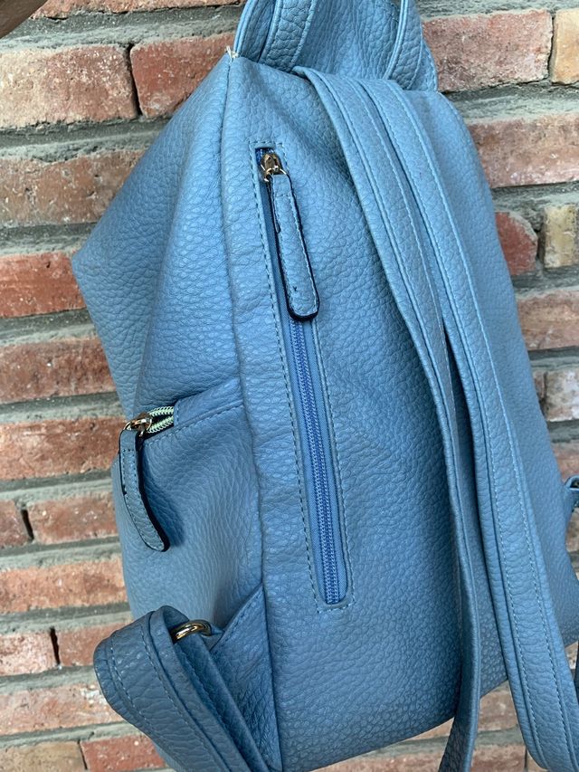 Bolso Mochila piel Georges Rech