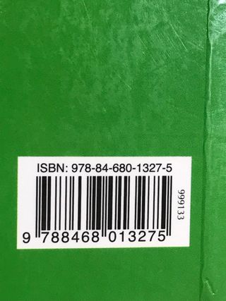 Libro 1o Bachillerato Biología y Geología