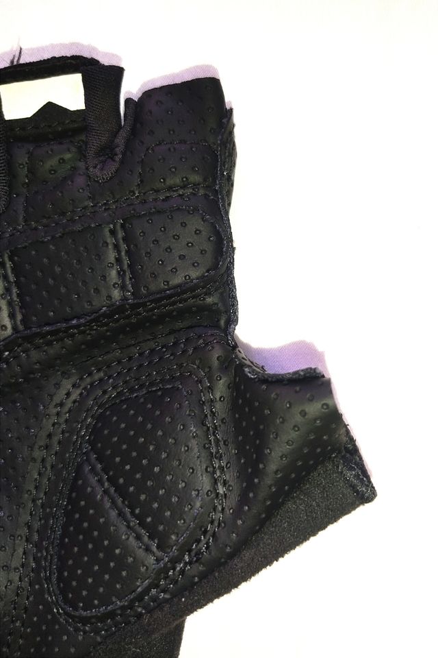 Guantes de bicicleta negros