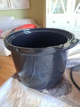 Cabezal de horno olla GM y olla ceramica