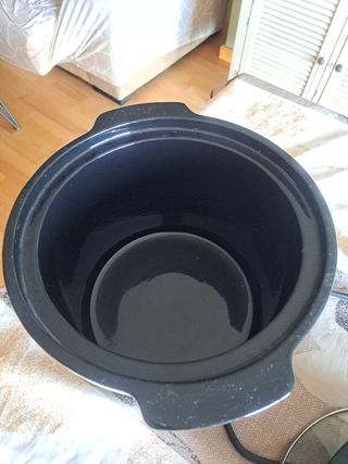 Cabezal de horno olla GM y olla ceramica