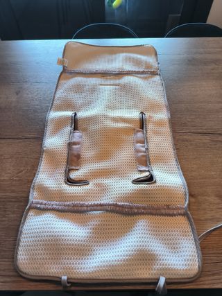 Funda carro bebés universal.
