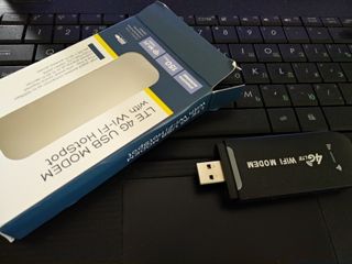 14€ con envio - NUEVO Modem usb LTE 4G tarjeta sim